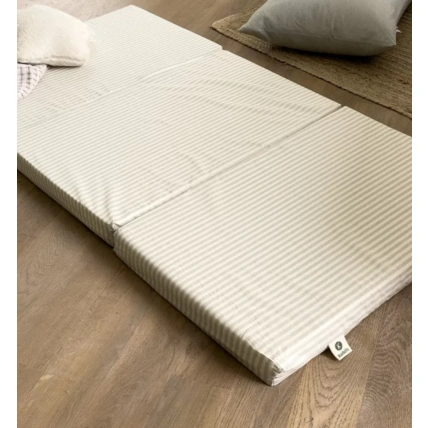 Avis Matelas de voyage pliant rayé KADOLIS 1