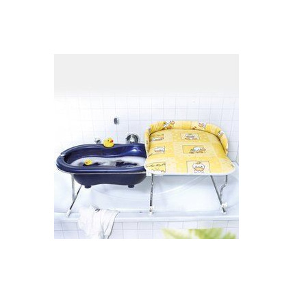 Avis VARIX SL plan à langer baignoire GEUTHER 1