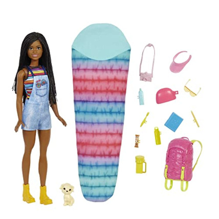 Avis Barbie - It Takes Two - Coffret Vive le Camping - Brooklyn BARBIE 1