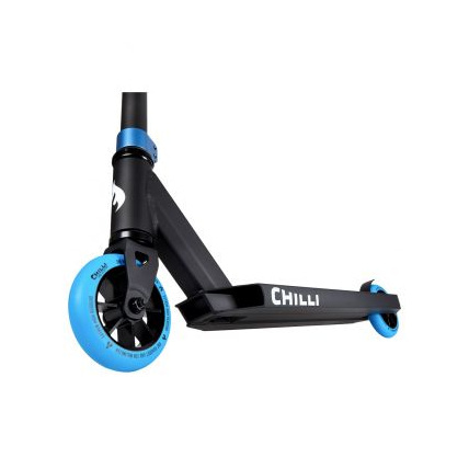 Avis Trottinette Freestyle Chilli Micro Mobility 5