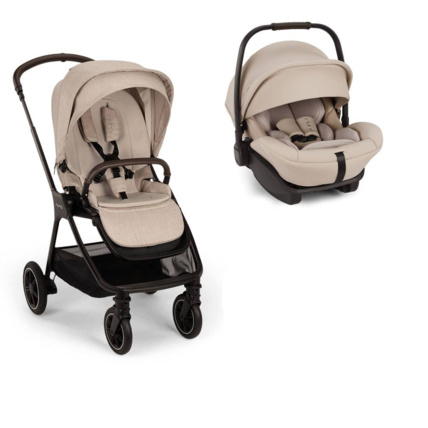 Avis Poussette duo triv next + siège auto arra next NUNA 1