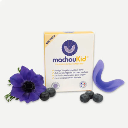 Avis Gouttière dentaire machouKid Machouyou 1