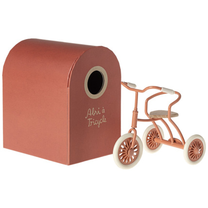 Avis Abri à tricycle Souris Maileg 1