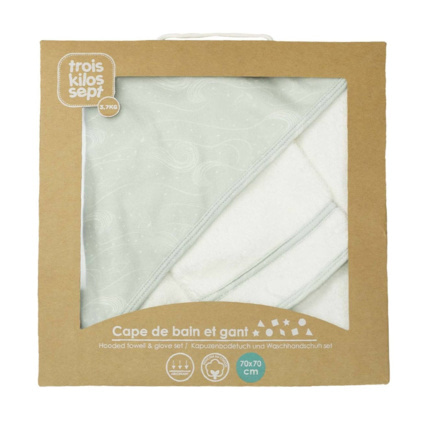 Avis Cape de bain Trois Kilos Sept 3