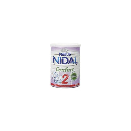 Avis Lait NIDAL CONFORT 2ème âge 900 g NIDAL NESTLE 1