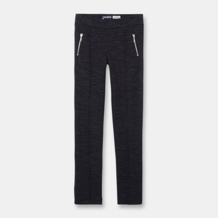 Avis Jegging en jersey milano bleu fille OKAIDI 1