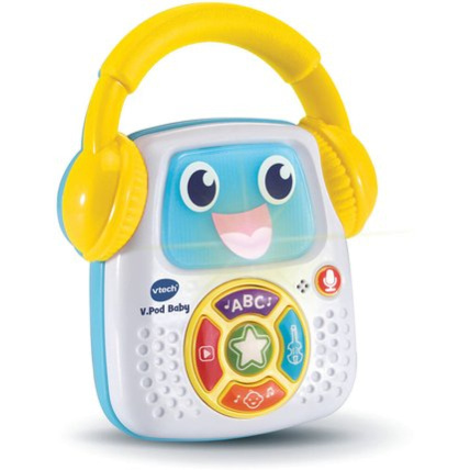 Avis P’tit Baladeur VTech 2