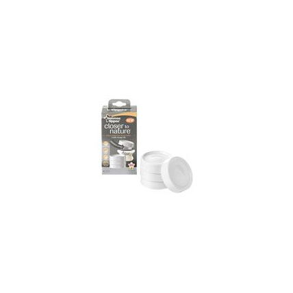Avis 4 couvercles pour pots de stockage TOMMEE TIPPEE 1