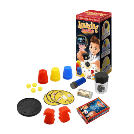 Avis Coffret de magie - Amazing Buki France 2