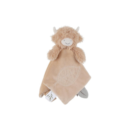 Avis Doudou ours Fluffy NOUKIE'S 1