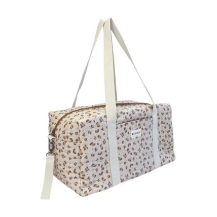 Avis Sac à langer Léopard CANDIDE 4