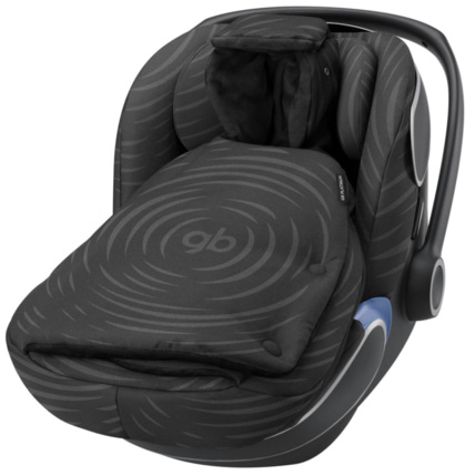 Avis Chancelière Lux Black pour siège auto Idan GB 1