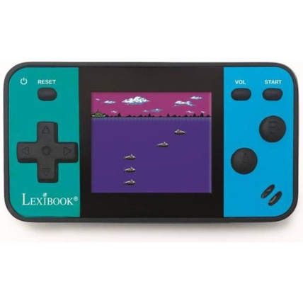 Avis Console portable mini Cyber Arcade LEXIBOOK 2