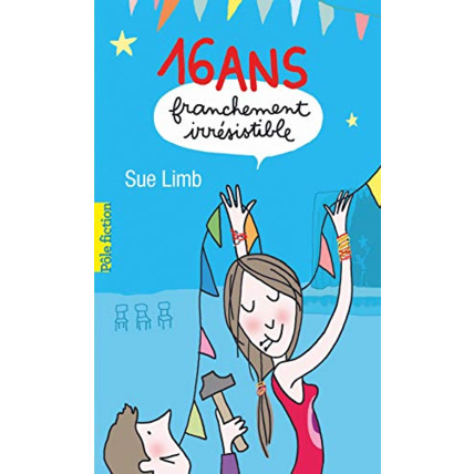 Avis Livre Seize Ans, Franchement Irresistible GALLIMARD JEUNESSE 1