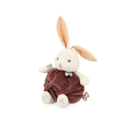 Avis Lapin bulle d'amour Plume KALOO 1
