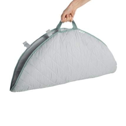 Avis Tapis d'éveil grand confort avec arches en bois Cozy spot INGENUITY 5