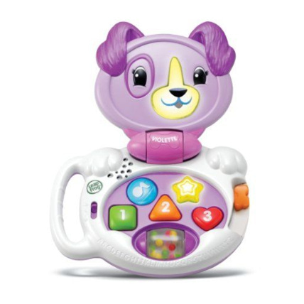 Avis Mon Ordi Violette LEAPFROG 1