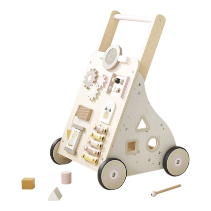 Avis Chariot de marche multi-activités Lara Petite Amélie 5