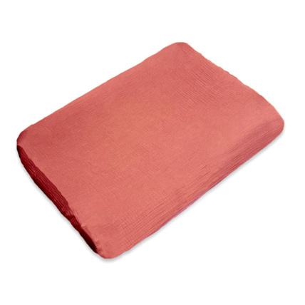 Avis Housse de matelas à langer en coton bio PAPATE 6