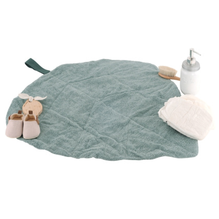 Avis Tapis à langer de voyage little crevette 1