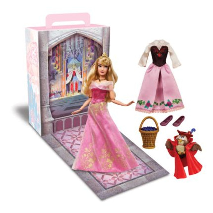 Poup e Aurore La Belle au Bois Dormant DISNEY Comparateur