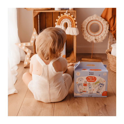 Avis Coffret de naissance - Baby Green MKL Green Nature 2