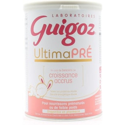 Avis Ultima Pré Poudre Guigoz 1