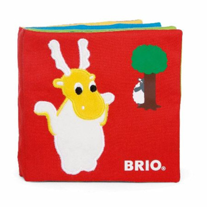 Avis Livre en tissu BRIO 1