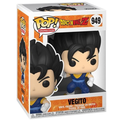 Avis Figurine Vegito Dragon Ball Z Pop FUNKO 1