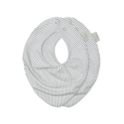 Avis Bavoirs bandanas en jersey, set de 2 - GOTS Cam Cam Copenhagen 2