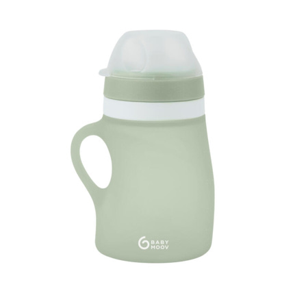 Avis Gourde en silicone Babymoov 1