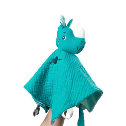Avis Doudou en tissu souple Marius Lilliputiens 1