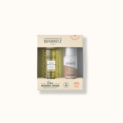 Avis Duo bonne mine SPF30 Laboratoires de Biarritz 5