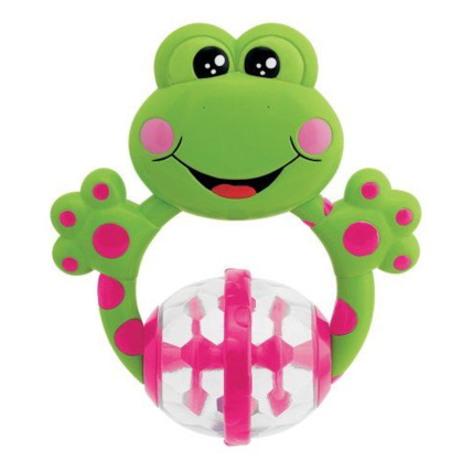 Avis PAT MOUILLE LA GRENOUILLE LES MORDILLOUS Chicco 1