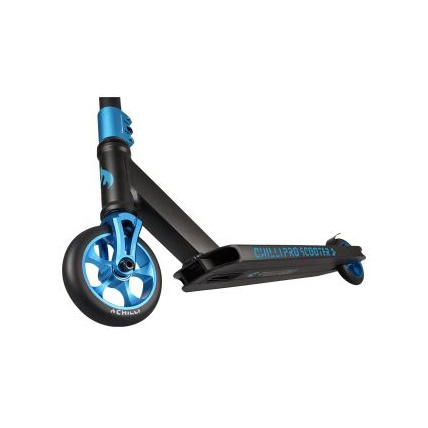 Avis Trottinette Freestyle Chilli Reaper Reloaded Micro Mobility 6