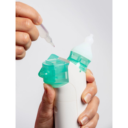 Avis Mouche-bébé électrique avec spray Bebeconfort 6