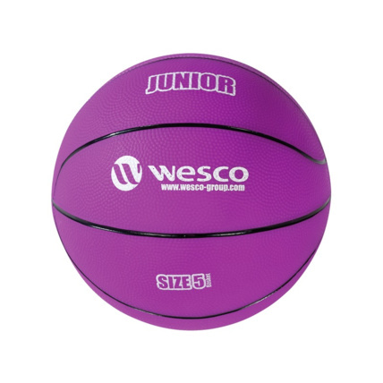 Avis Ballon de basketball Junior Wesco 6