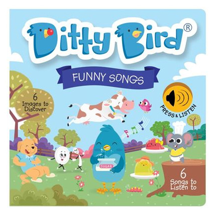 Avis Ditty Bird pour tout-petits Ditty Bird 4