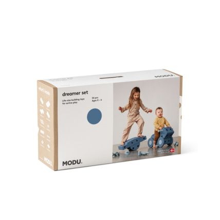 Avis Jeu de construction évolutif Explorer Kit MODU 2