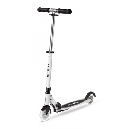 Avis Trottinette Sprite LED Micro Mobility 11