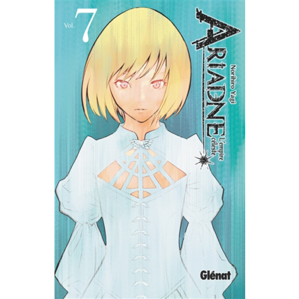 Avis Ariadne l'empire céleste - Tome 7 GLENAT 1