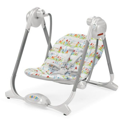 Avis Balancelle Polly Swing Chicco 1