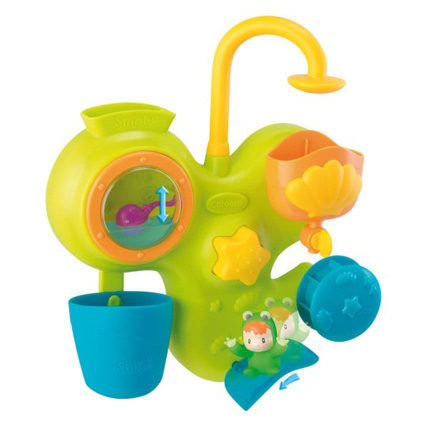 Avis Jouet de bain Cotoons Aquafun SMOBY 1