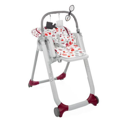 Avis Barre de jeu pour chaise haute Progres5/2start Chicco 2