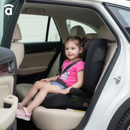 Avis Siège auto Omniguard ASALVO 7