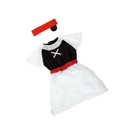 Avis Déguisement la fille pirate Wesco 1