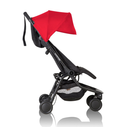 Avis Poussette Nano V2 Mountain Buggy 3