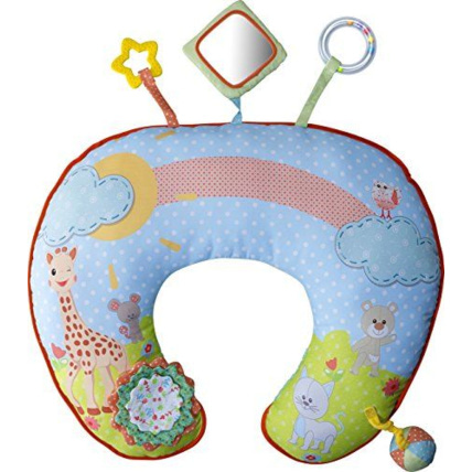 Avis Coussin duo Sophie la Girafe VULLI 1