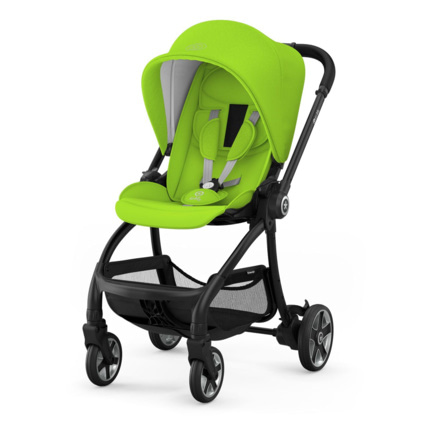 Avis Poussette Evostar Light 1  KIDDY 2