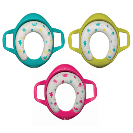 Avis Pöti  - Siège de toilette pour l'apprentissage de la propreté Bblüv 1